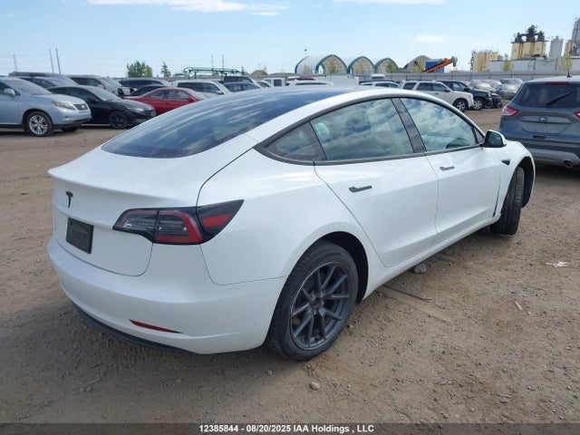 5YJ3E1EA9PF401385 Tesla MODEL 3