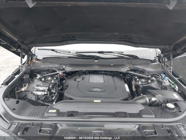 SALWR2RK4MA766953 Land Rover tdv6