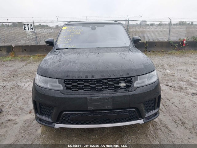 SALWR2RK4MA766953 Land Rover tdv6