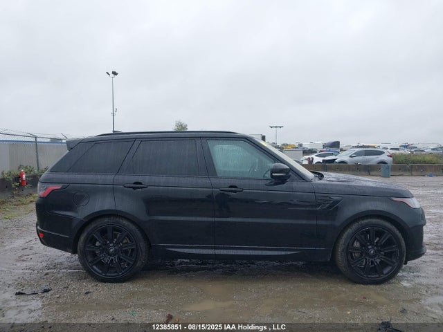 SALWR2RK4MA766953 Land Rover tdv6