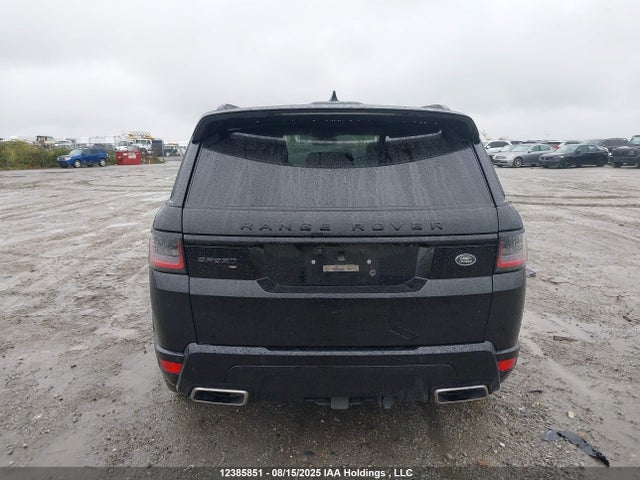 SALWR2RK4MA766953 Land Rover tdv6
