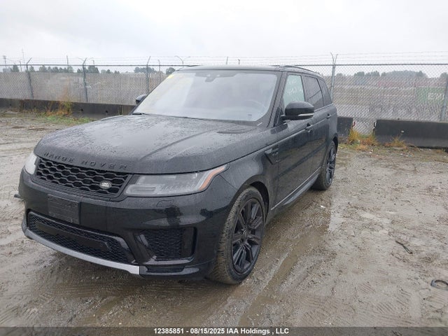 SALWR2RK4MA766953 Land Rover tdv6