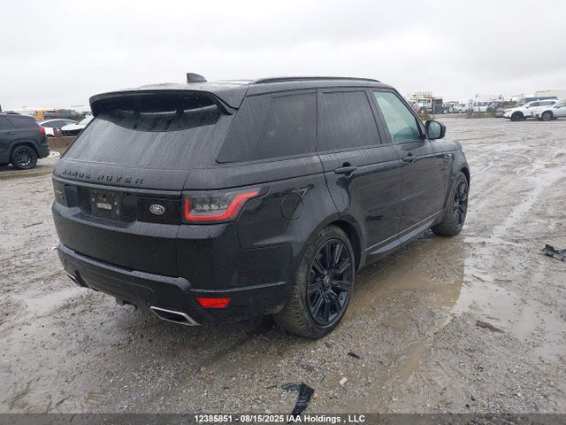SALWR2RK4MA766953 Land Rover tdv6