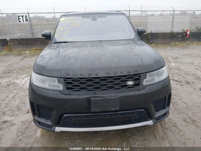 SALWR2RK4MA766953 Land Rover tdv6