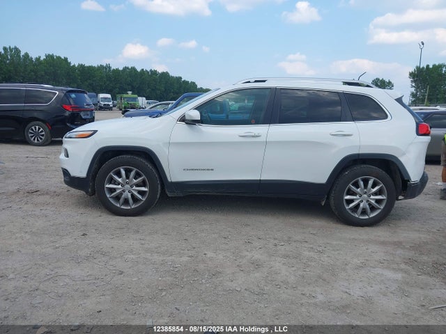 1C4PJMDX4JD541895 Jeep Cherokee