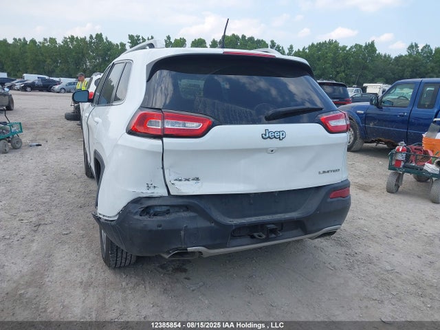 1C4PJMDX4JD541895 Jeep Cherokee