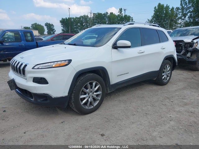 1C4PJMDX4JD541895 Jeep Cherokee