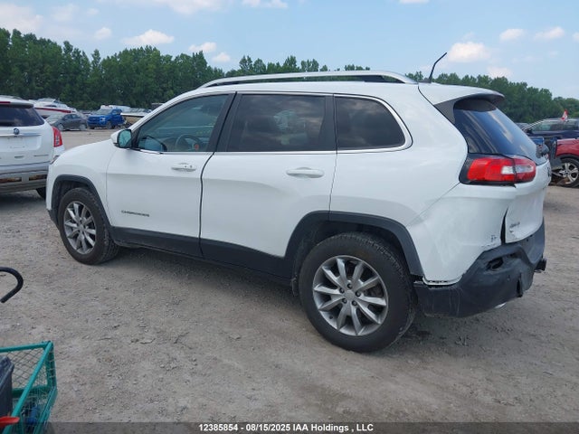 1C4PJMDX4JD541895 Jeep Cherokee