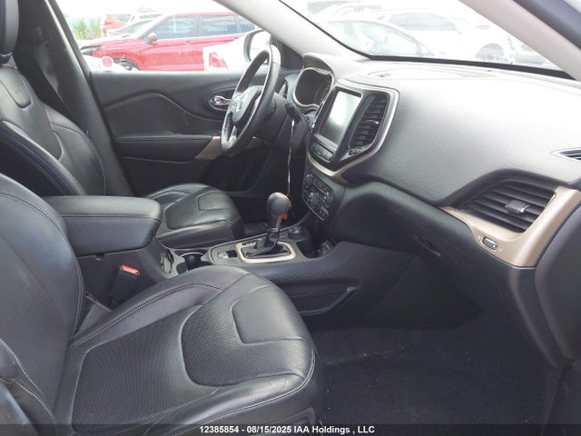 1C4PJMDX4JD541895 Jeep Cherokee