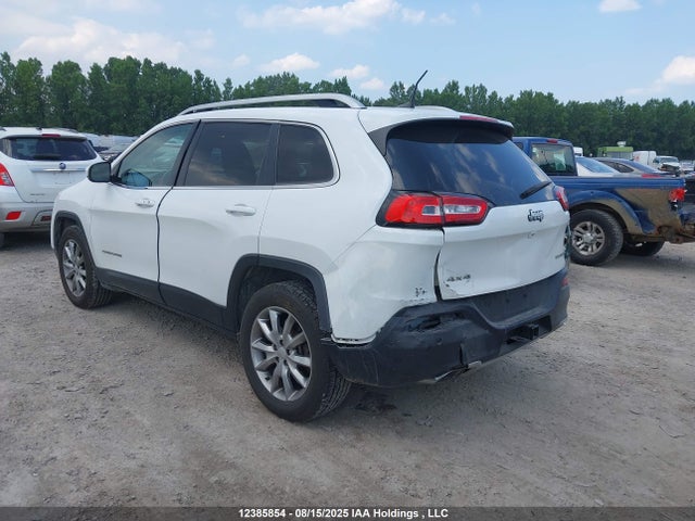 1C4PJMDX4JD541895 Jeep Cherokee
