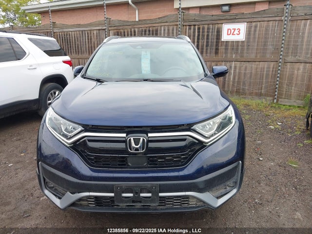 2HKRW2H89MH219267 Honda CR-V