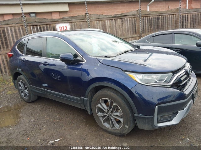 2HKRW2H89MH219267 Honda CR-V