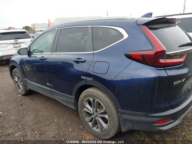2HKRW2H89MH219267 Honda CR-V
