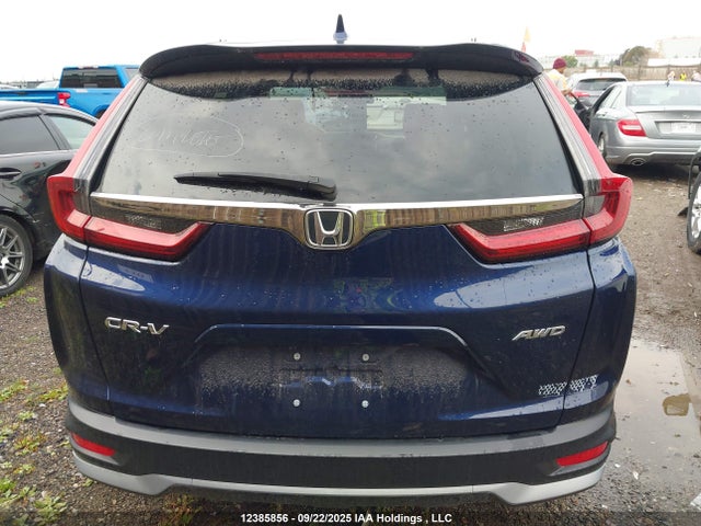 2HKRW2H89MH219267 Honda CR-V