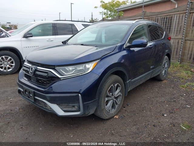 2HKRW2H89MH219267 Honda CR-V