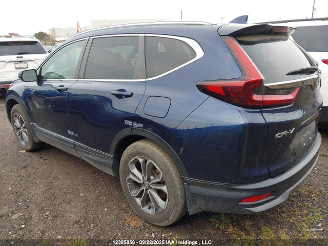 2HKRW2H89MH219267 Honda CR-V