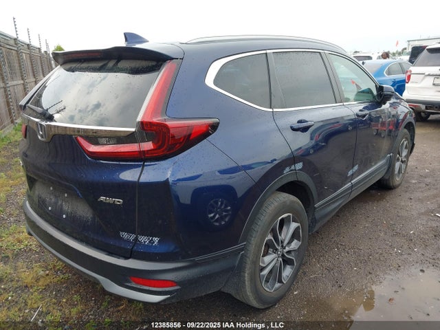 2HKRW2H89MH219267 Honda CR-V