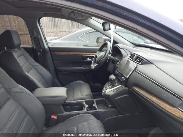 2HKRW2H89MH219267 Honda CR-V