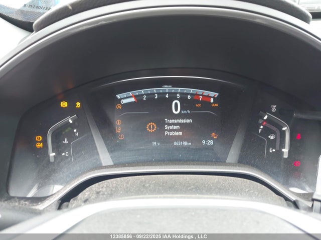 2HKRW2H89MH219267 Honda CR-V