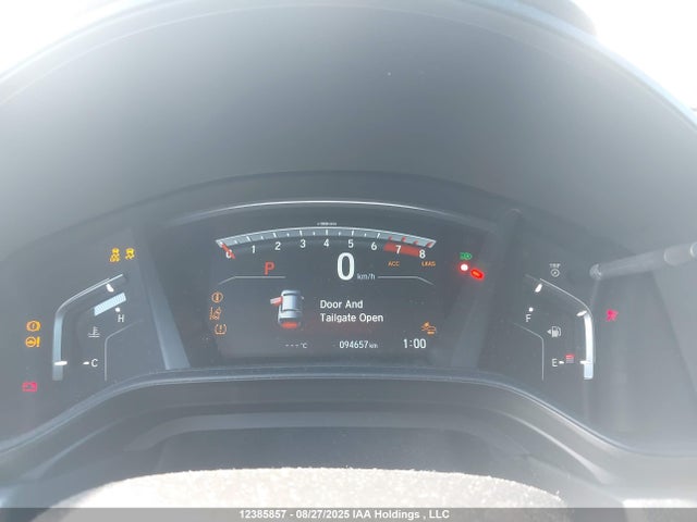 2HKRW2H20KH121401 Honda k24w9/k24v9