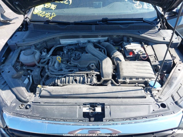 3VWEM7BU2PM002629 Volkswagen tsi