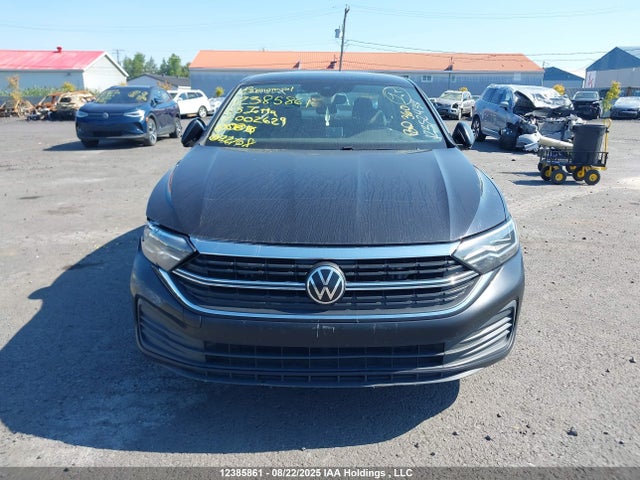 3VWEM7BU2PM002629 Volkswagen tsi