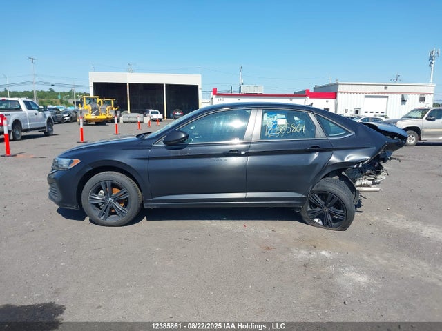 3VWEM7BU2PM002629 Volkswagen tsi