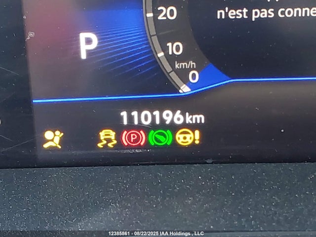 3VWEM7BU2PM002629 Volkswagen tsi