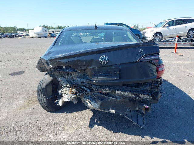3VWEM7BU2PM002629 Volkswagen tsi
