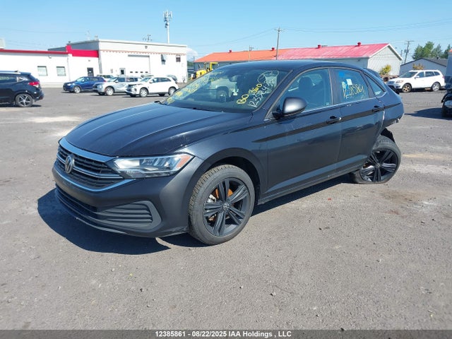 3VWEM7BU2PM002629 Volkswagen tsi