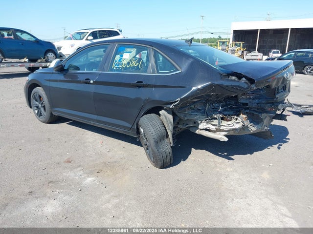 3VWEM7BU2PM002629 Volkswagen tsi