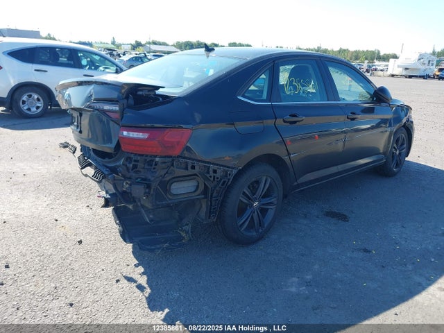 3VWEM7BU2PM002629 Volkswagen tsi