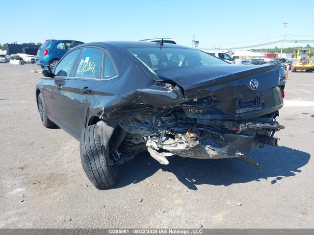 3VWEM7BU2PM002629 Volkswagen tsi