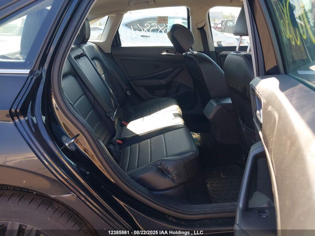 3VWEM7BU2PM002629 Volkswagen tsi