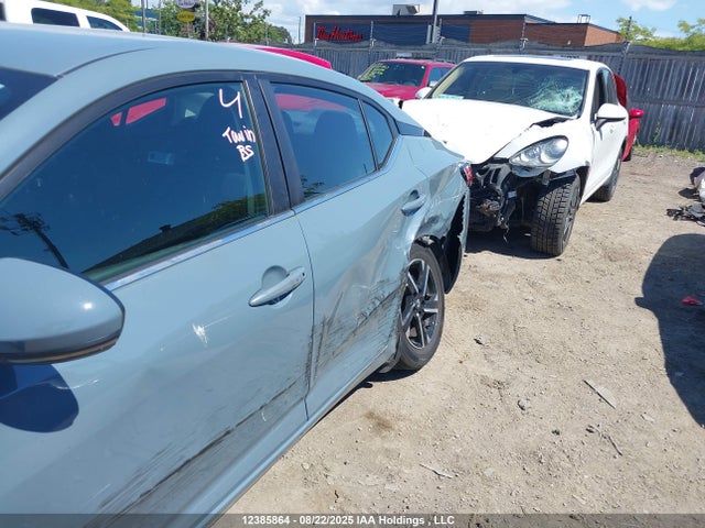 3N1AB8CV9RY354335 Nissan Sentra