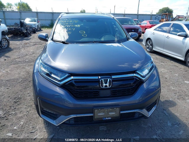 2HKRW2H9XLH241558 Honda l15be