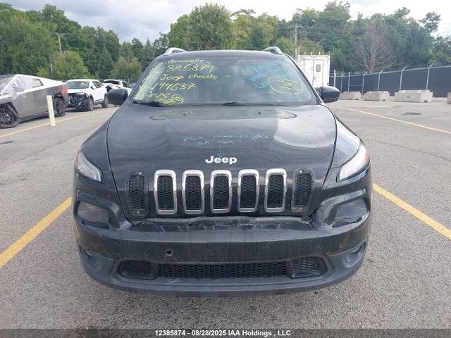 Jeep Cherokee 2014 1C4PJMCBXEW194637 Image 12