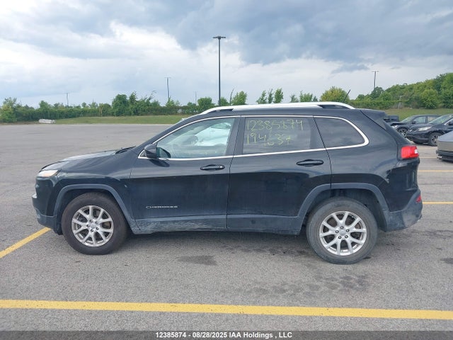 Jeep Cherokee 2014 1C4PJMCBXEW194637 Image 14