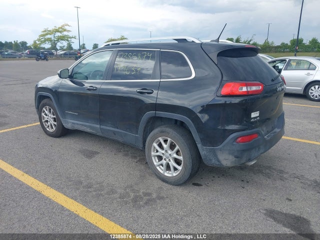 Jeep Cherokee 2014 1C4PJMCBXEW194637 Image 3