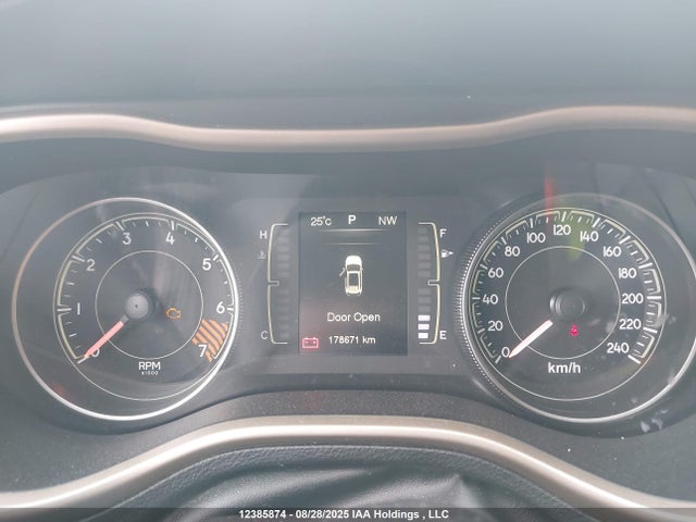 Jeep Cherokee 2014 1C4PJMCBXEW194637 Image 7