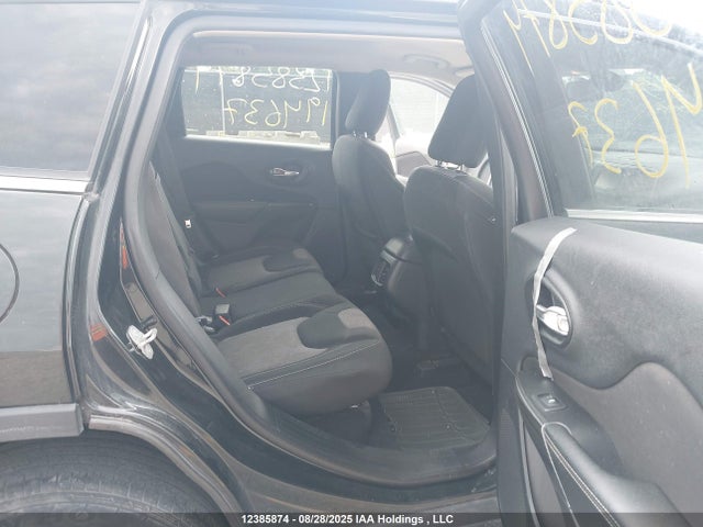 Jeep Cherokee 2014 1C4PJMCBXEW194637 Image 8
