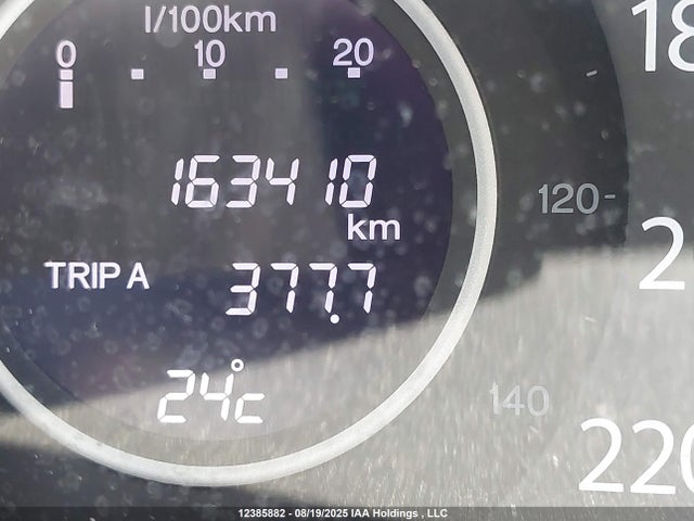 2HKRM4H45GH120030 Honda k24w9