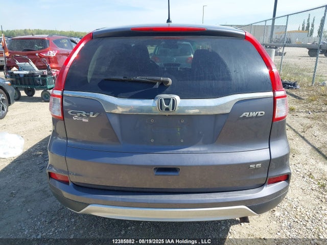 2HKRM4H45GH120030 Honda k24w9