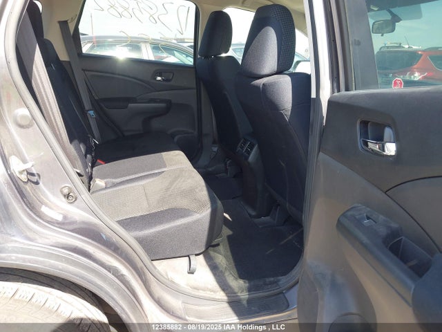 2HKRM4H45GH120030 Honda k24w9