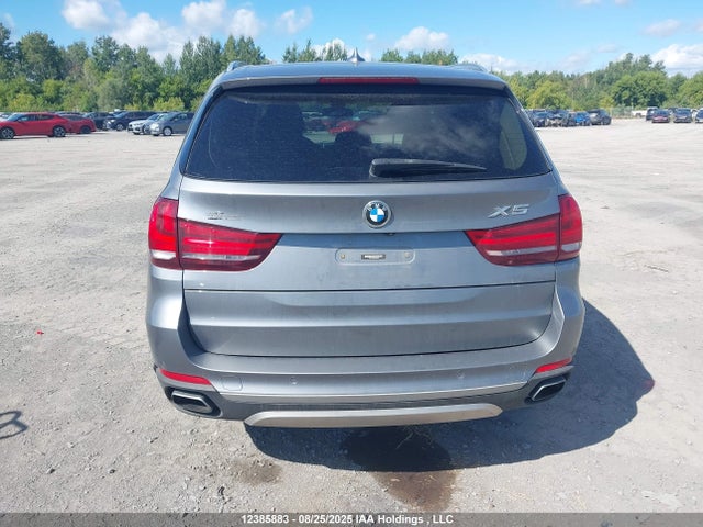 5UXKS4C51J0Z89797 BMW X5