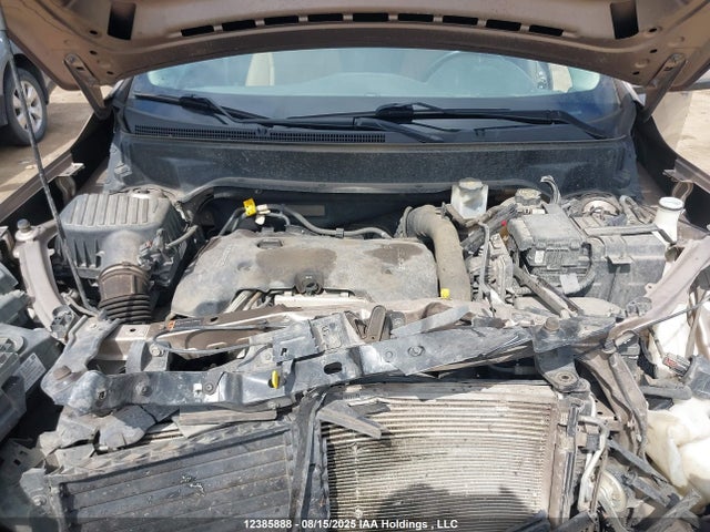 3GKALVEX7JL144006 GMC ltg - spark ignited direct injection, alum dohc, vvt, dcvcp turbo, e0-e100, alum