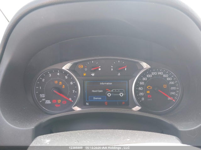 3GKALVEX7JL144006 GMC ltg - spark ignited direct injection, alum dohc, vvt, dcvcp turbo, e0-e100, alum