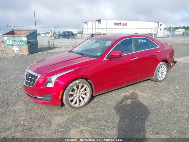 1G6AG5RX7H0203219 Cadillac ltg - sid, alum, vvt, dcvcp turbo, e0-e100, alum