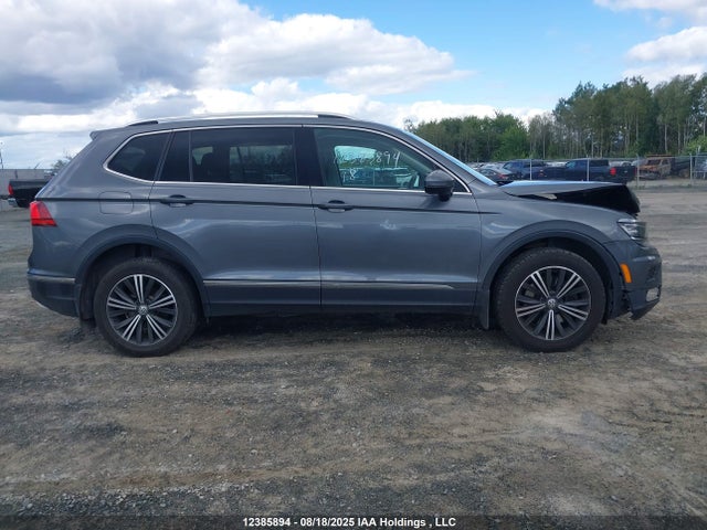 3VV4B7AX3JM129768 Volkswagen Tiguan
