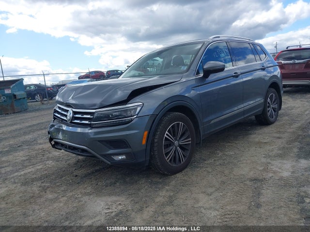 3VV4B7AX3JM129768 Volkswagen Tiguan